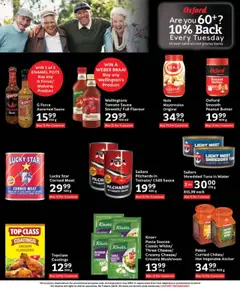New Oxford Freshmarket catalogue – valid from 10.09.2025 | Page: 7