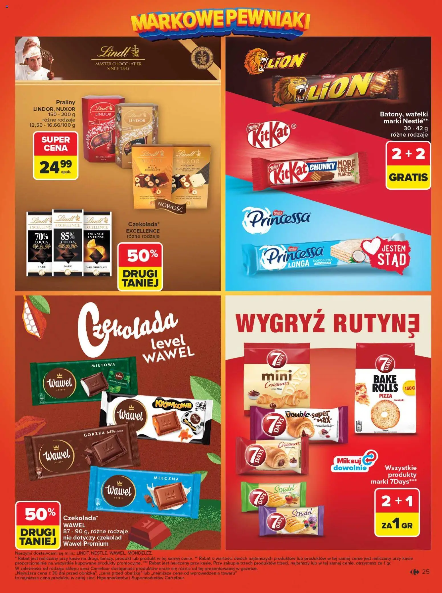 Carrefour Gazetka od 16.02.2026 | Strona: 27