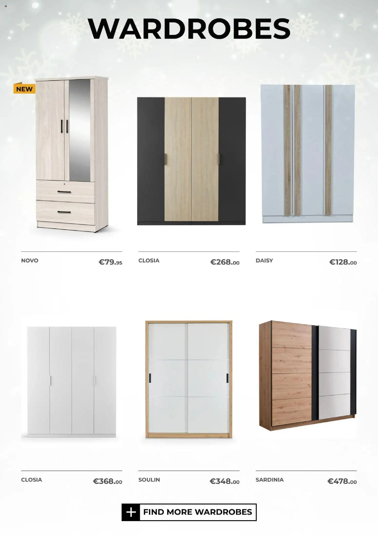 Four Day Clearance Κατάλογος – σε ισχύ από 13.12.2025 | Σελίδα: 22