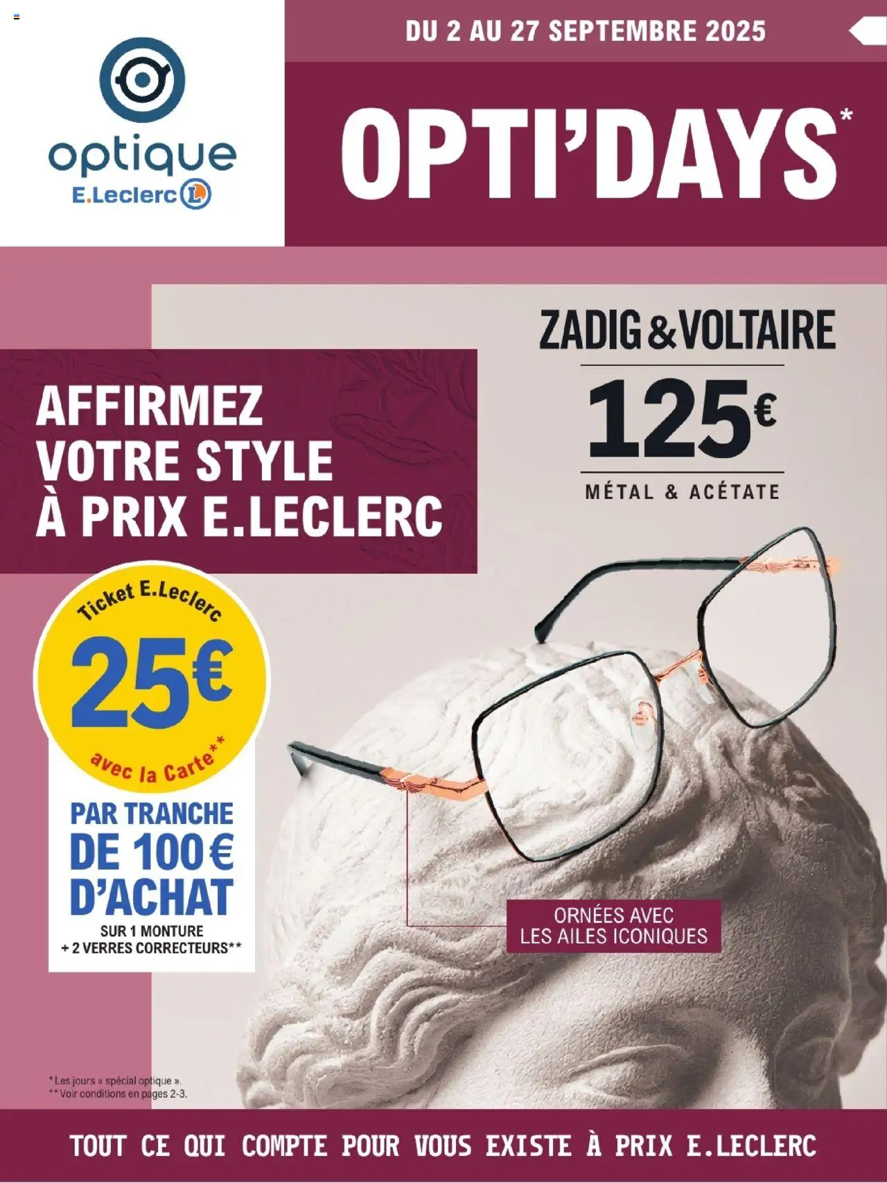  | Page: 1 | Produits: Lunettes