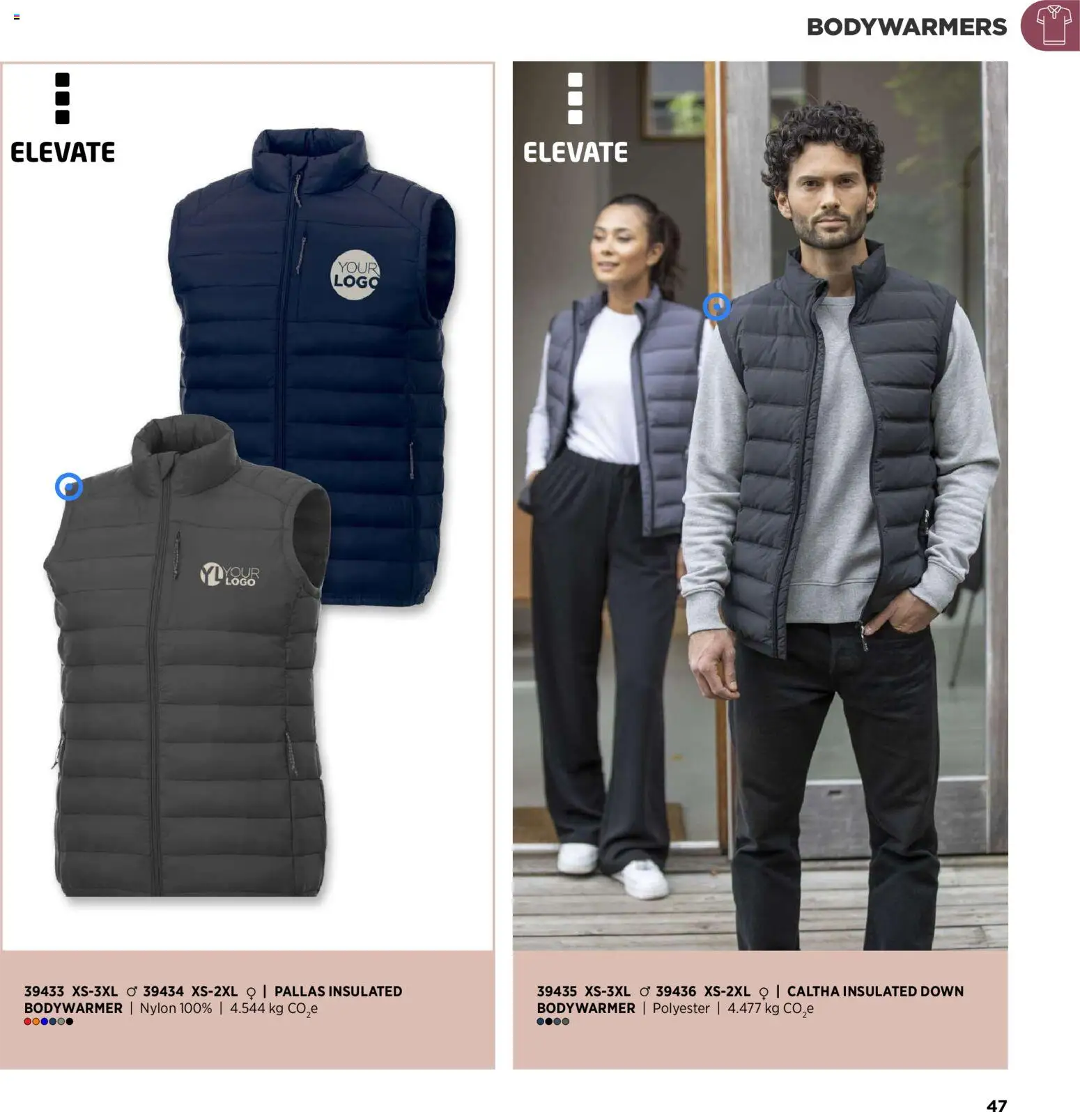 Sapo Giveaways Inspiration Guide – σε ισχύ από 14.01.2026 | Σελίδα: 47