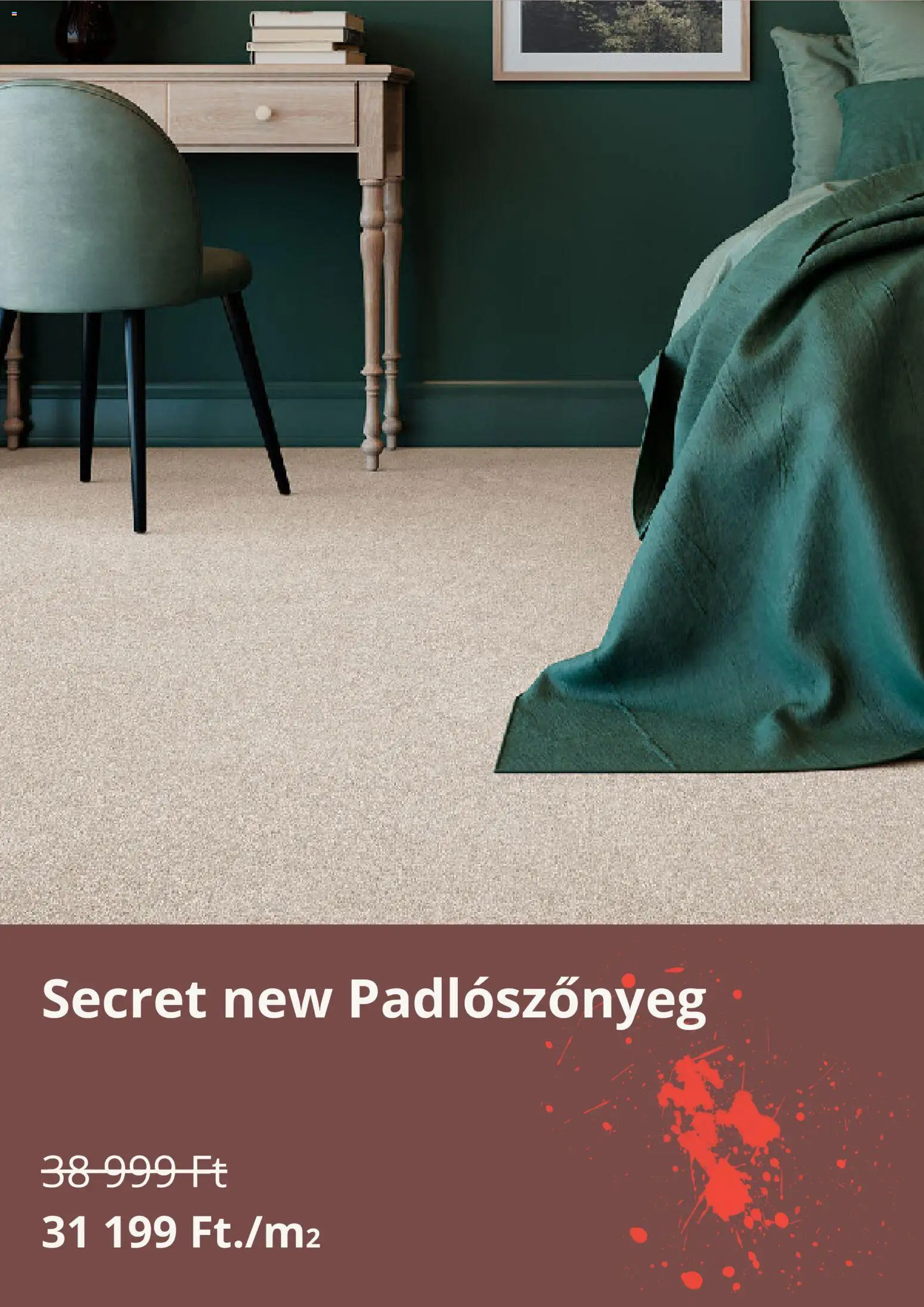 TTL akciós ujság - amely érvényes a következő dátumtól: 12.12.2025 | Oldal: 8 | Termékek: Padlószőnyeg