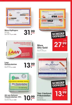 Sligro - Big Deals Cafetaria - Voorbeeld van een folder van Sligro, geldig van 09.10.2025 | Pagina: 5 | Producten: Snacks, La, Kip