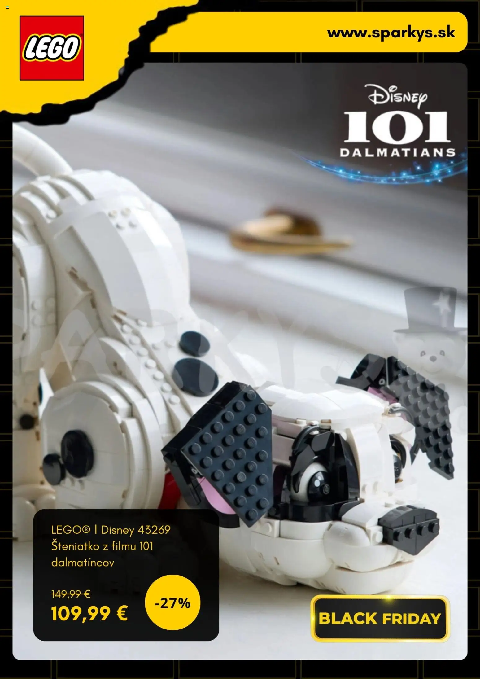 Nové ALLTOYS akcie – leták je platný od 18.11.2025 | Strana: 2 | Produkty: LEGO