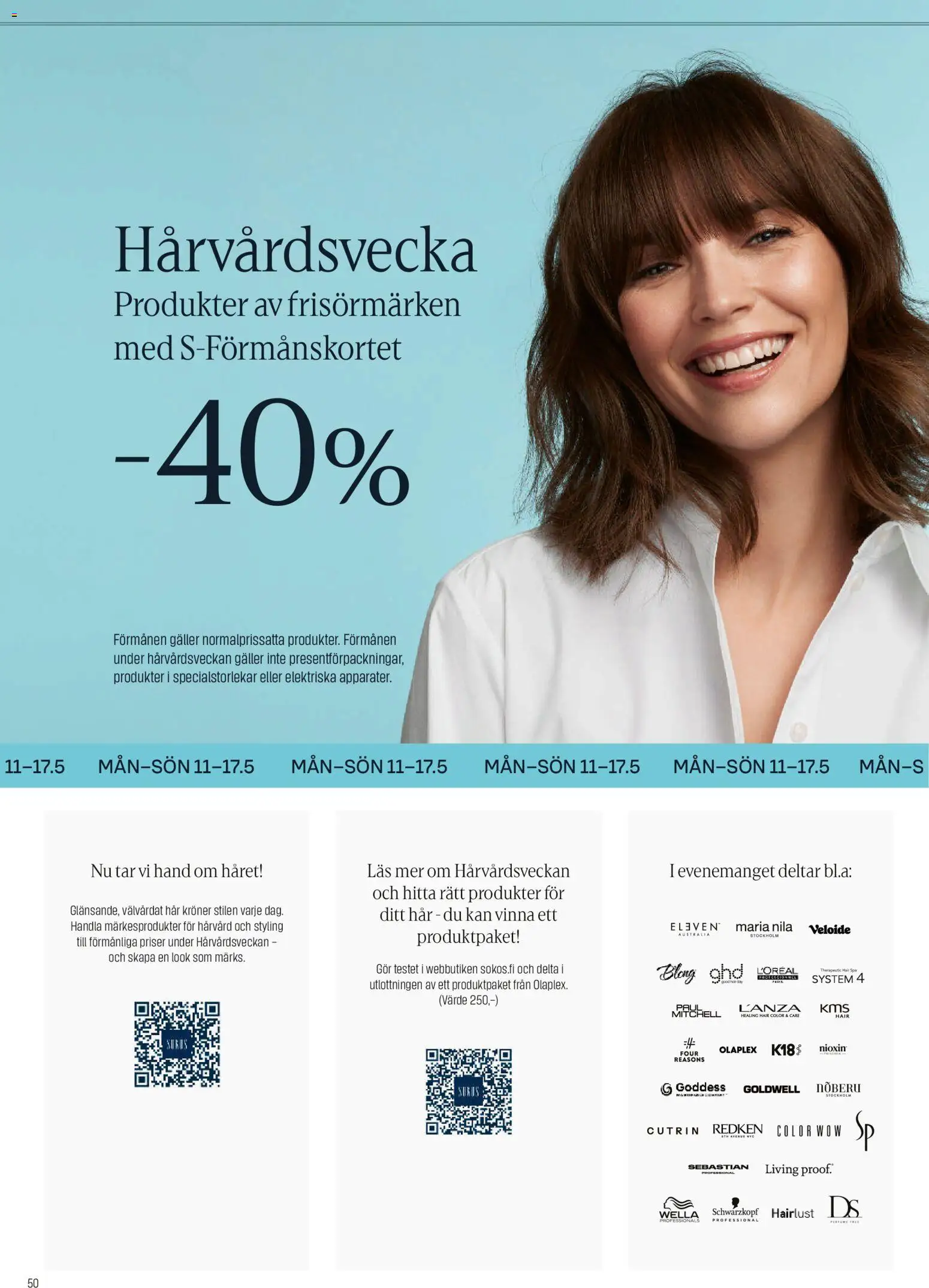 Sokos tarjoukset - Emotion – voimassa 20.04.2026 alkaen | Sivu: 50