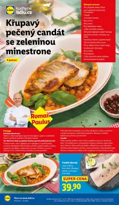 Náhled letáku Lidl leták od 22.01.2026 | Strana: 40