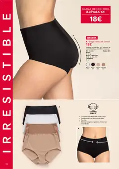 Vista previa Leonisa folleto válido desde el 01.11.2025 | Página: 4 | Productos: Café, Braga