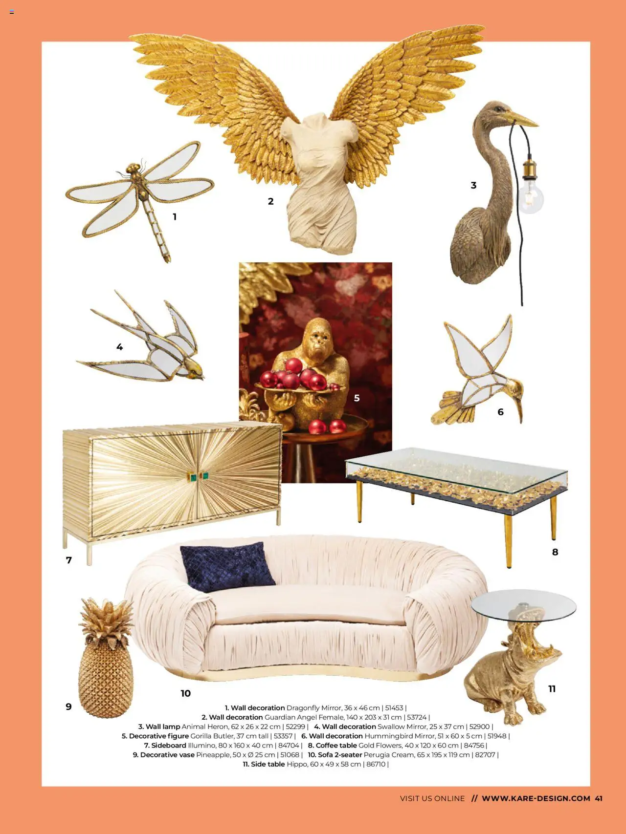 KARE Magazine 2025 – σε ισχύ από 01.01.2025 | Σελίδα: 41