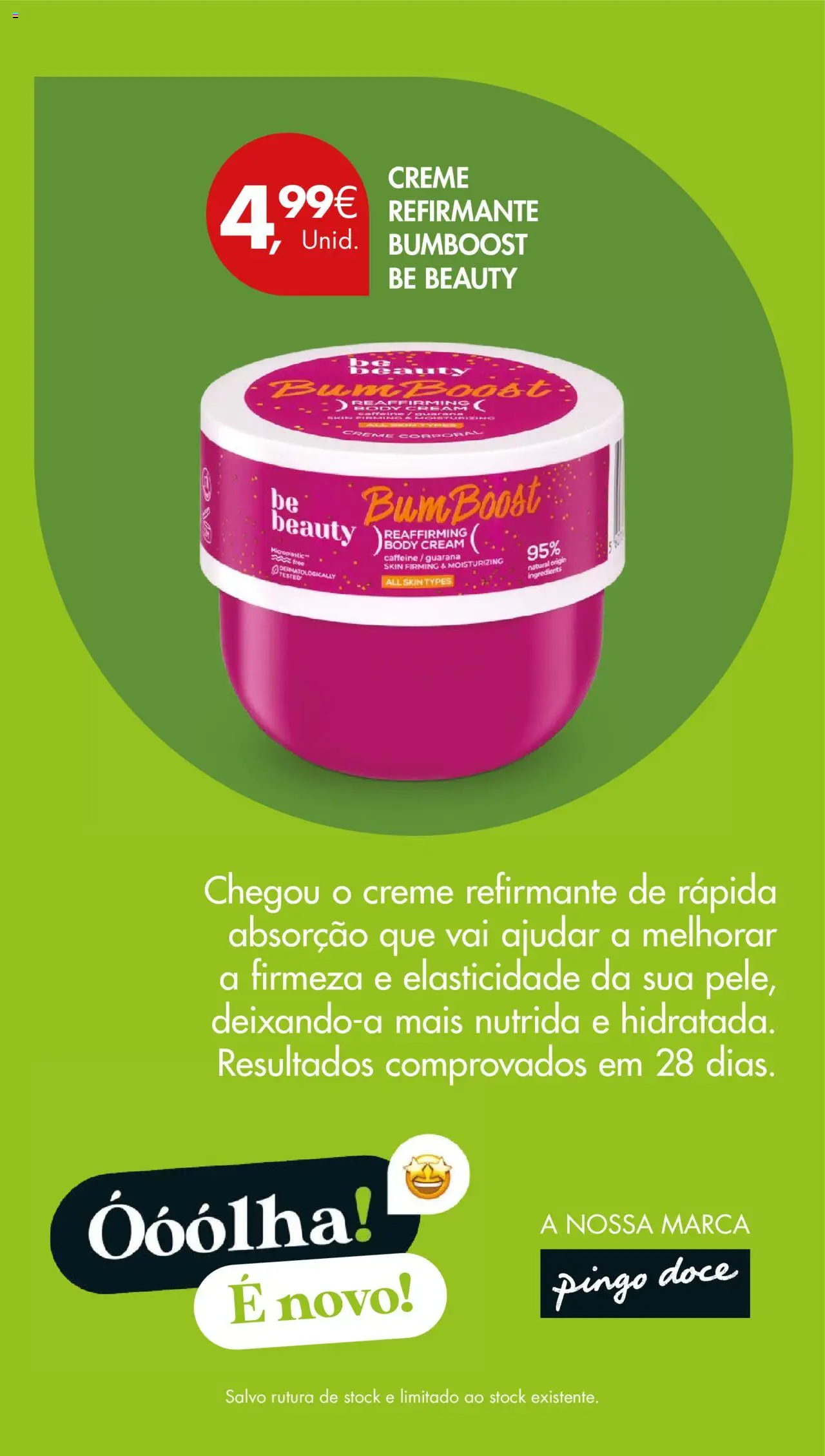 Pingo Doce folheto │ válido de 12.08.2025 | Página: 43 | Produtos: Creme corporal, Creme