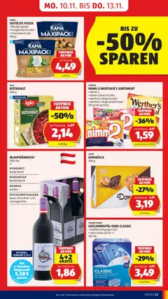 Hofer - Black Friday ab 07.11.2025 gültig | Seite: 23