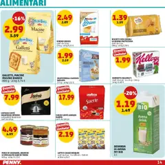 Volantino PENNY del 14.08.2025 | Pagina: 14