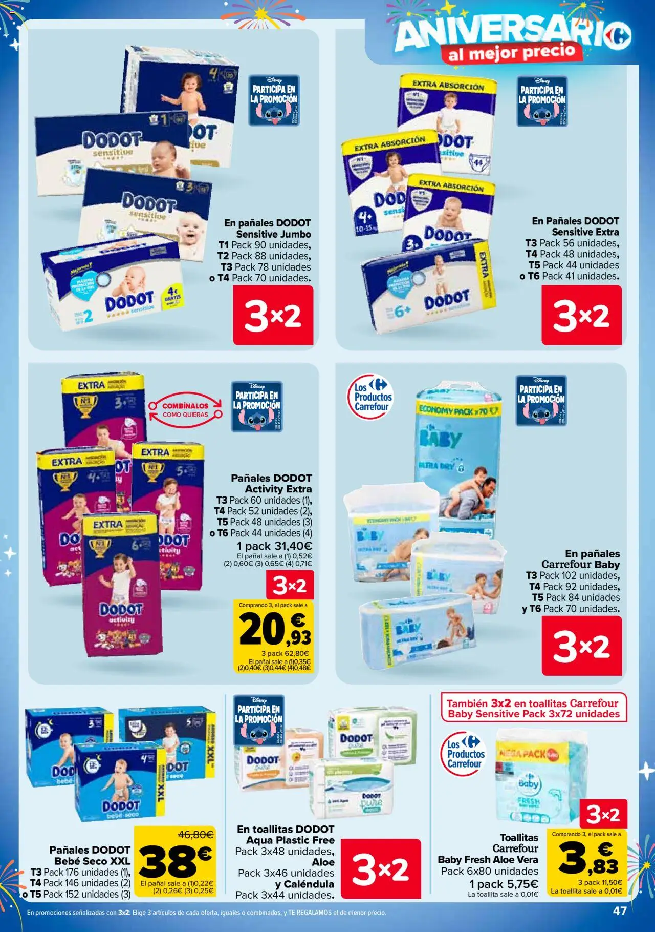 Carrefour folleto │ válido desde el 25.09.2025 | Página: 49