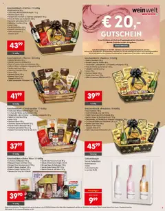 Interspar Geschenke ab 16.10.2025 gültig | Seite: 3 | Produkte: Pasta, Käse, Schokolade, Tee