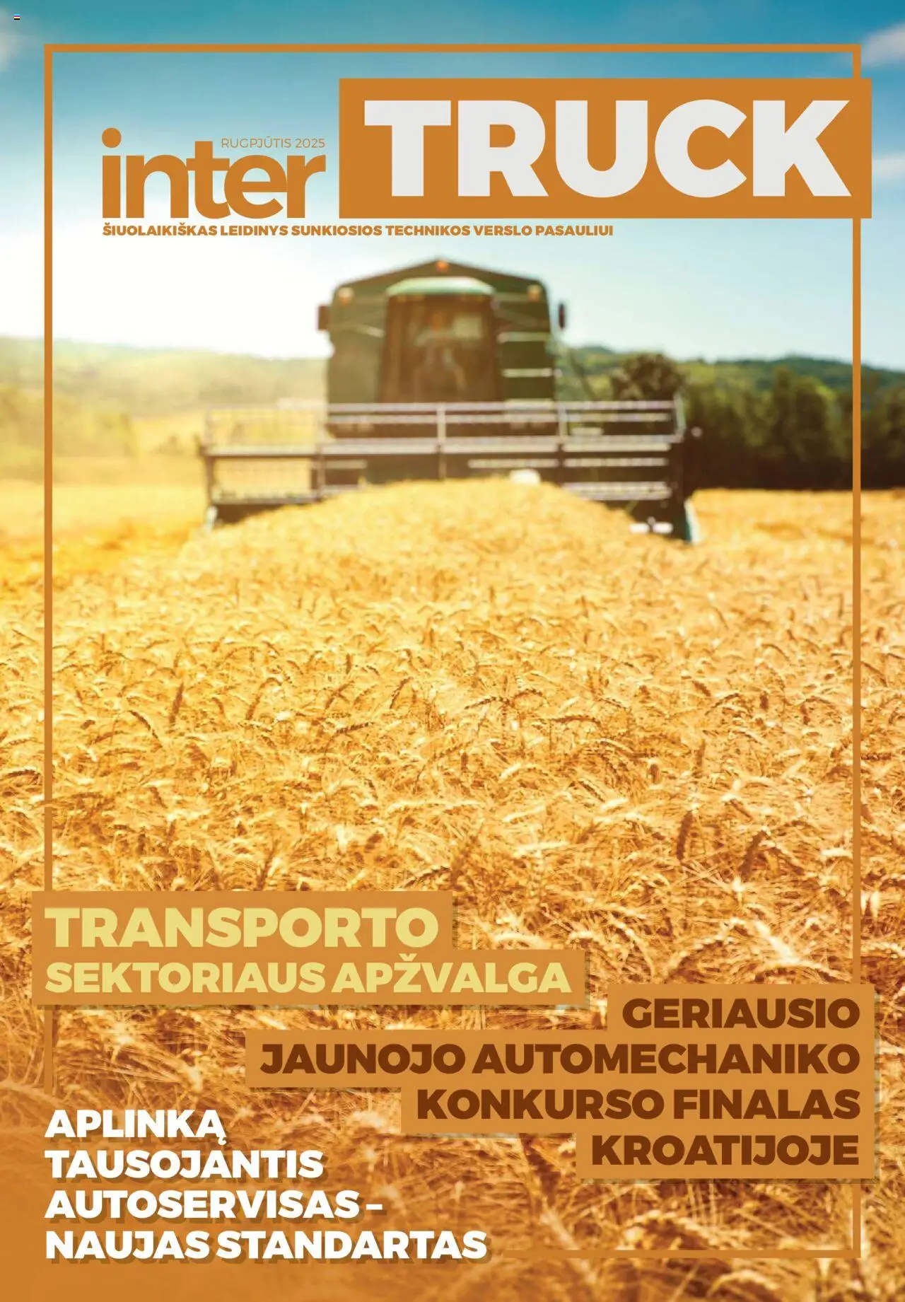 Inter Cars - Leidinys - InterTRUCK Nr. 24│galioja nuo 13.08.2025 | Puslapis: 1