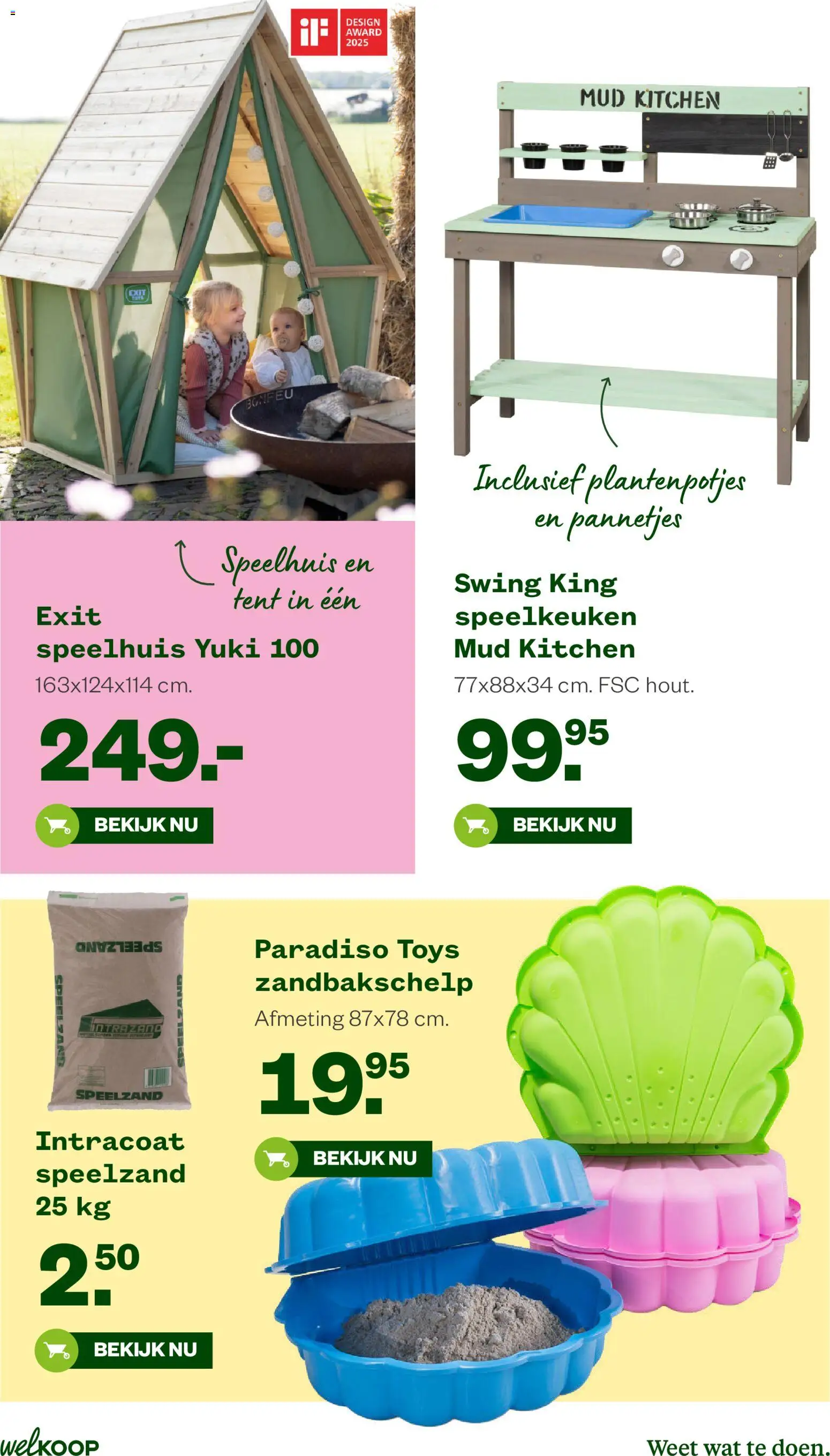 {H1} | Pagina: 17 | Producten: Tent