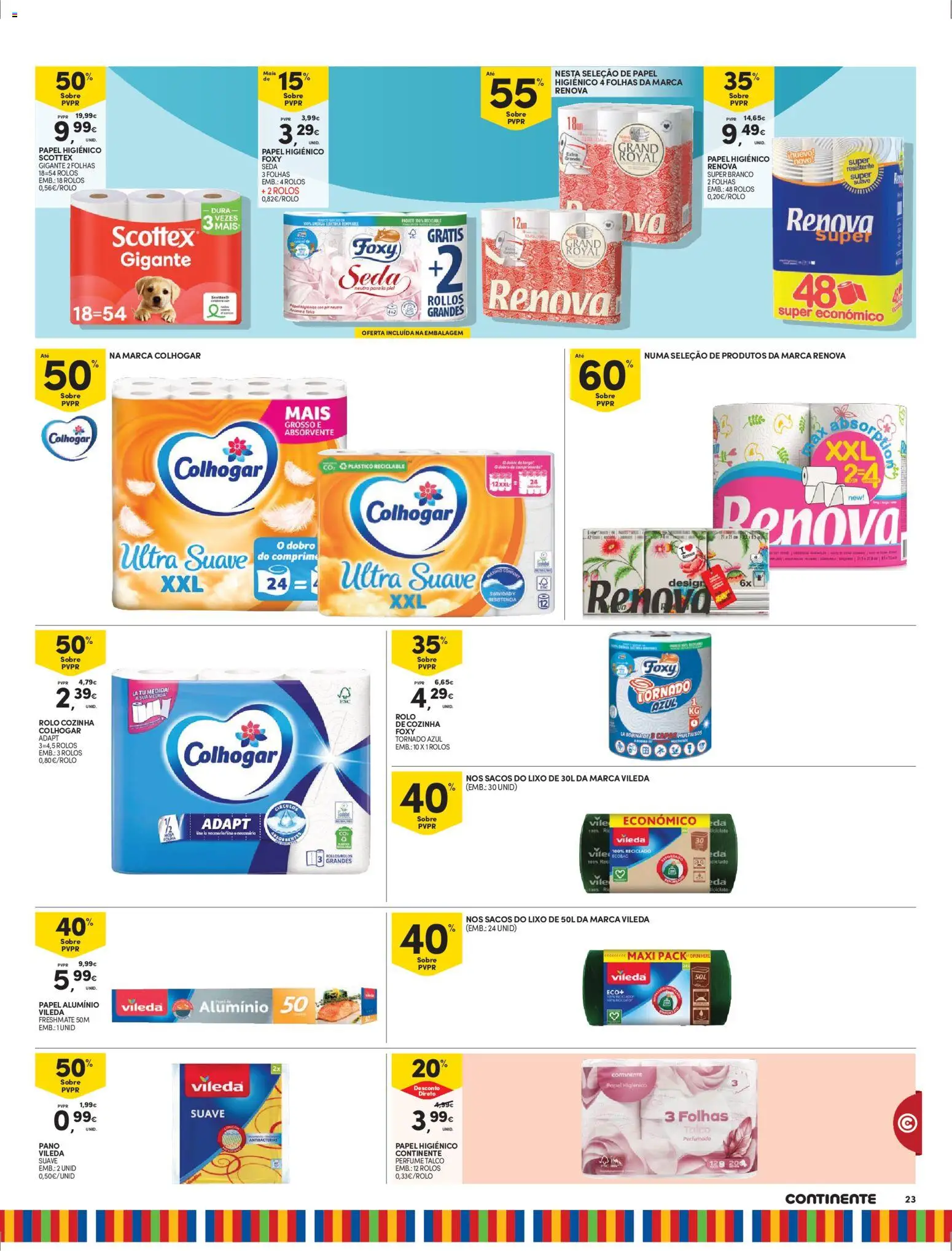 Continente - Madeira │ válido de 31.03.2026 | Página: 23