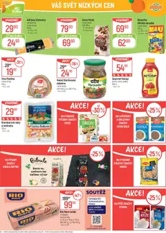 Globus leták - Ostrava od 16.07.2025 | Strana: 25 | Produkty: Maggi, Rýže, Kečup, Tyčinky