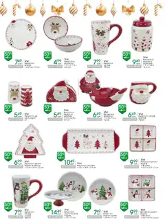 Tuš drogerija katalog akcije – veljaven od 03.12.2025 | Stran: 4 | Izdelki: Skodelica, Sol, Poper