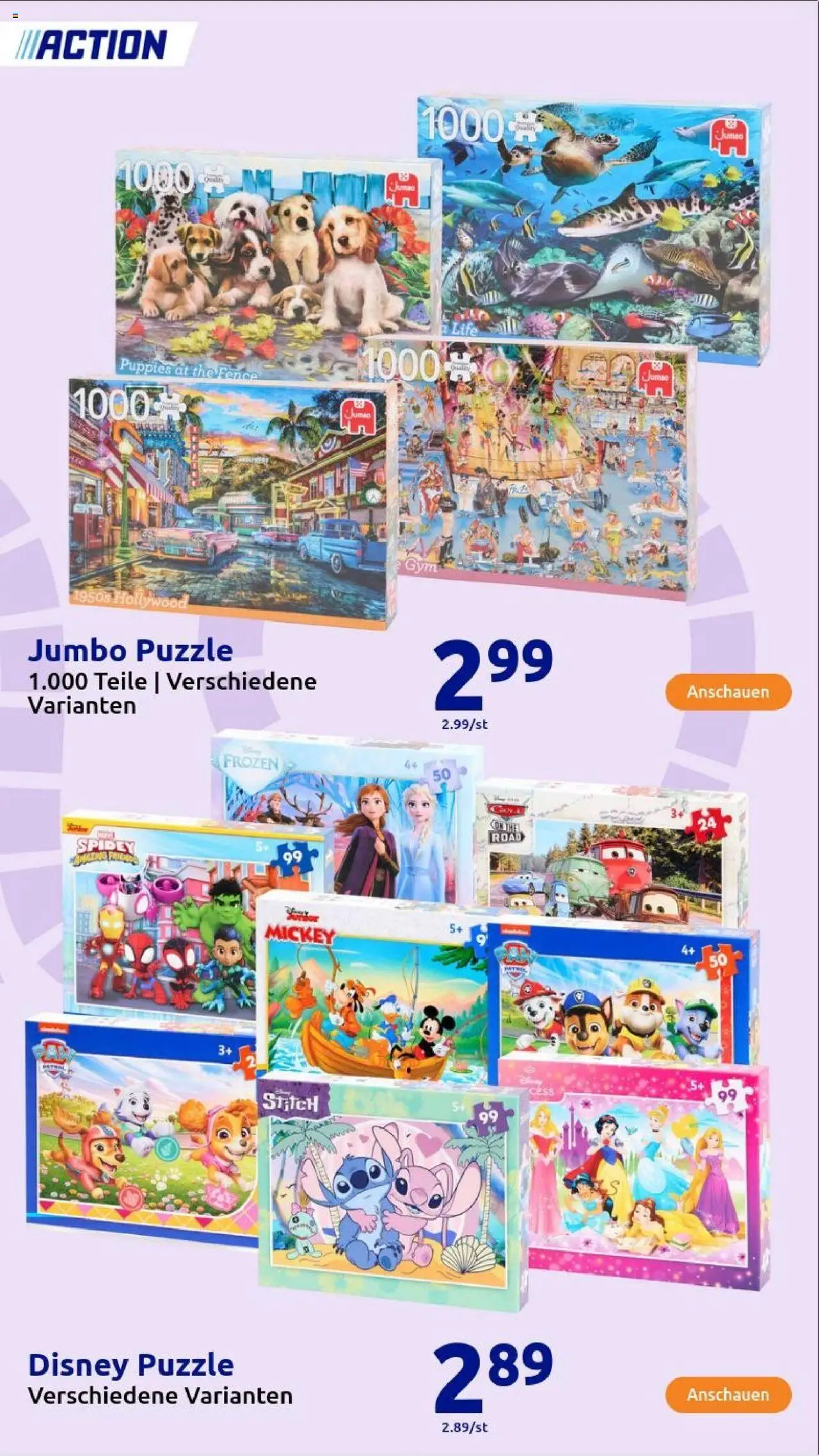 Action Geschenke gültig ab 08.10.2025 | Seite: 147