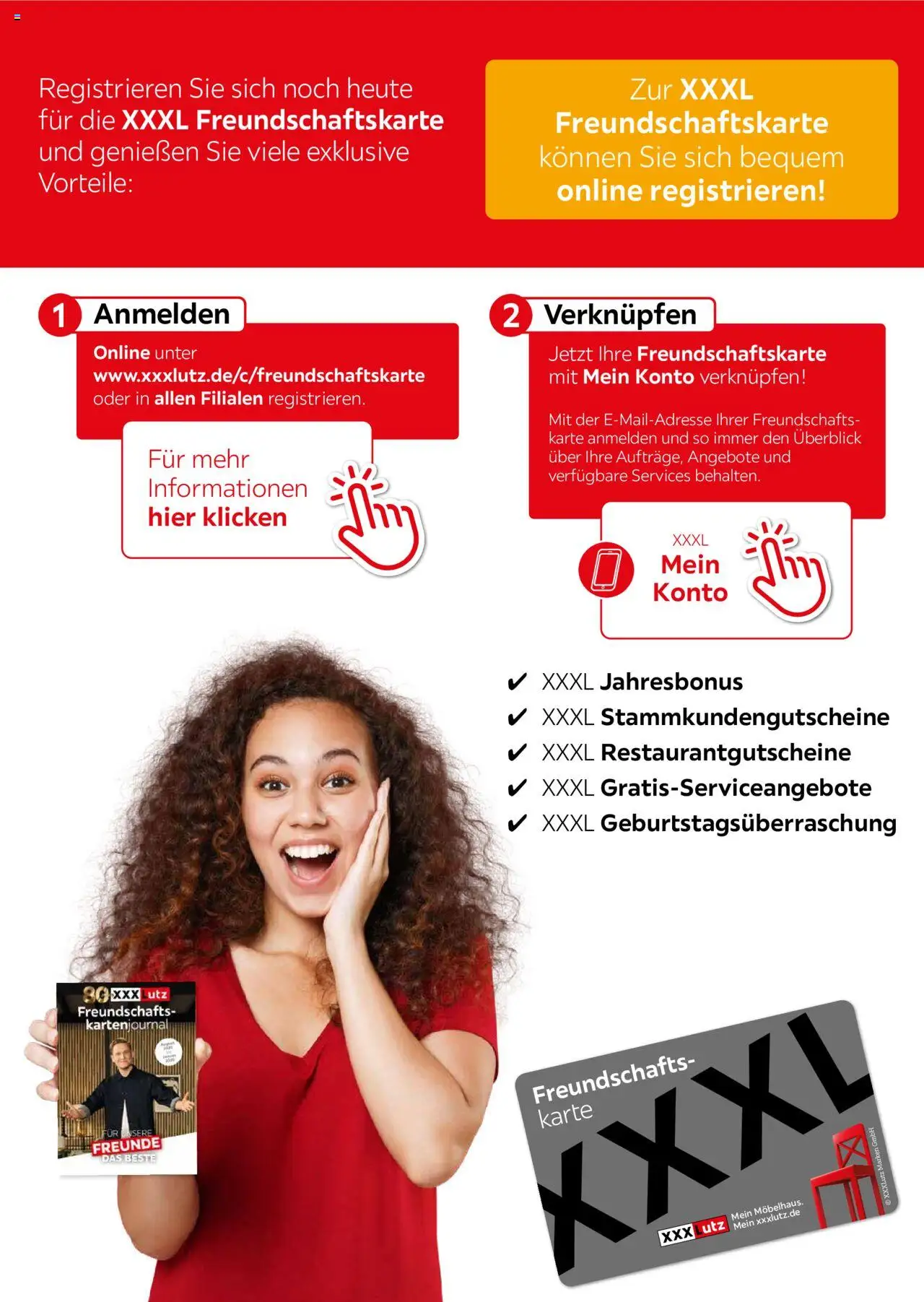 XXXL Lutz Prospekt 	 - gültig ab dem 11.08.2025 | Seite: 19