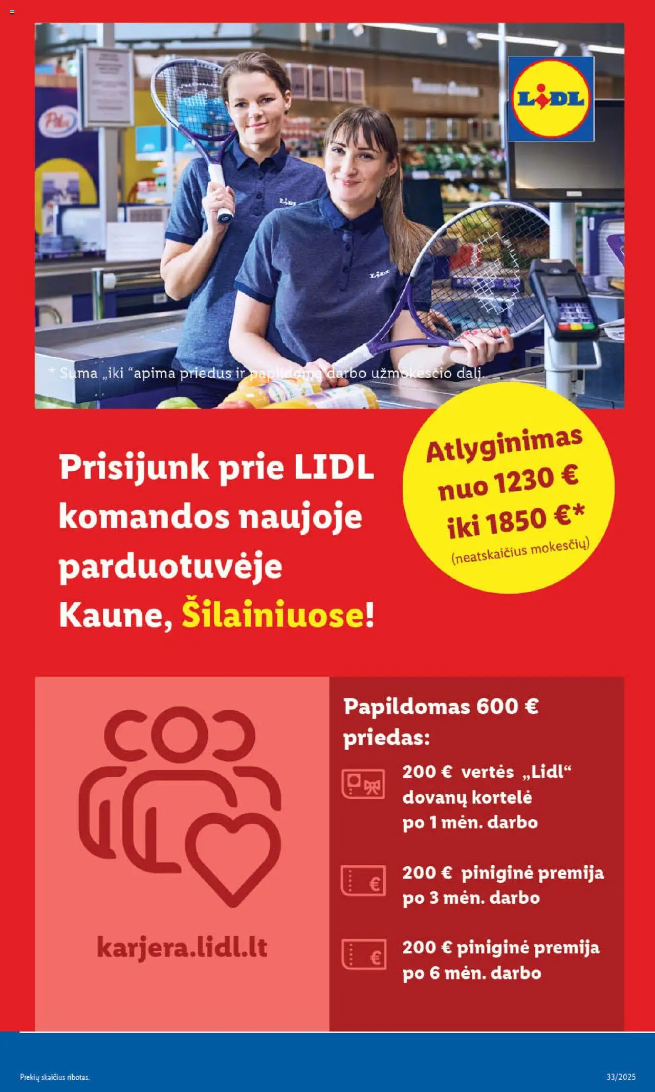 LIDL - Leidinys│galioja nuo 11.08.2025 | Puslapis: 45 | Prekių: Piniginė