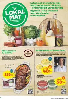 Coop Forum erbjudanden - Förhandsvisning av reklamblad från butik Coop Forum aktuell från 16.03.2026 | Sida: 4