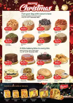 Preview of Westzone Supermarket - Offers valid from 19.12.2025 | Page: 14 | Products: Vajcia, Saláma, Банани, Mikrofon