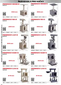 Hecht katalog - Podzim - zima 2025 od 01.09.2025 | Strana: 154 | Produkty: Škrabadla pro kočky