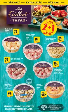 Náhled letáku Albert leták - Hypermarket - Brno od 18.03.2026 | Strana: 59