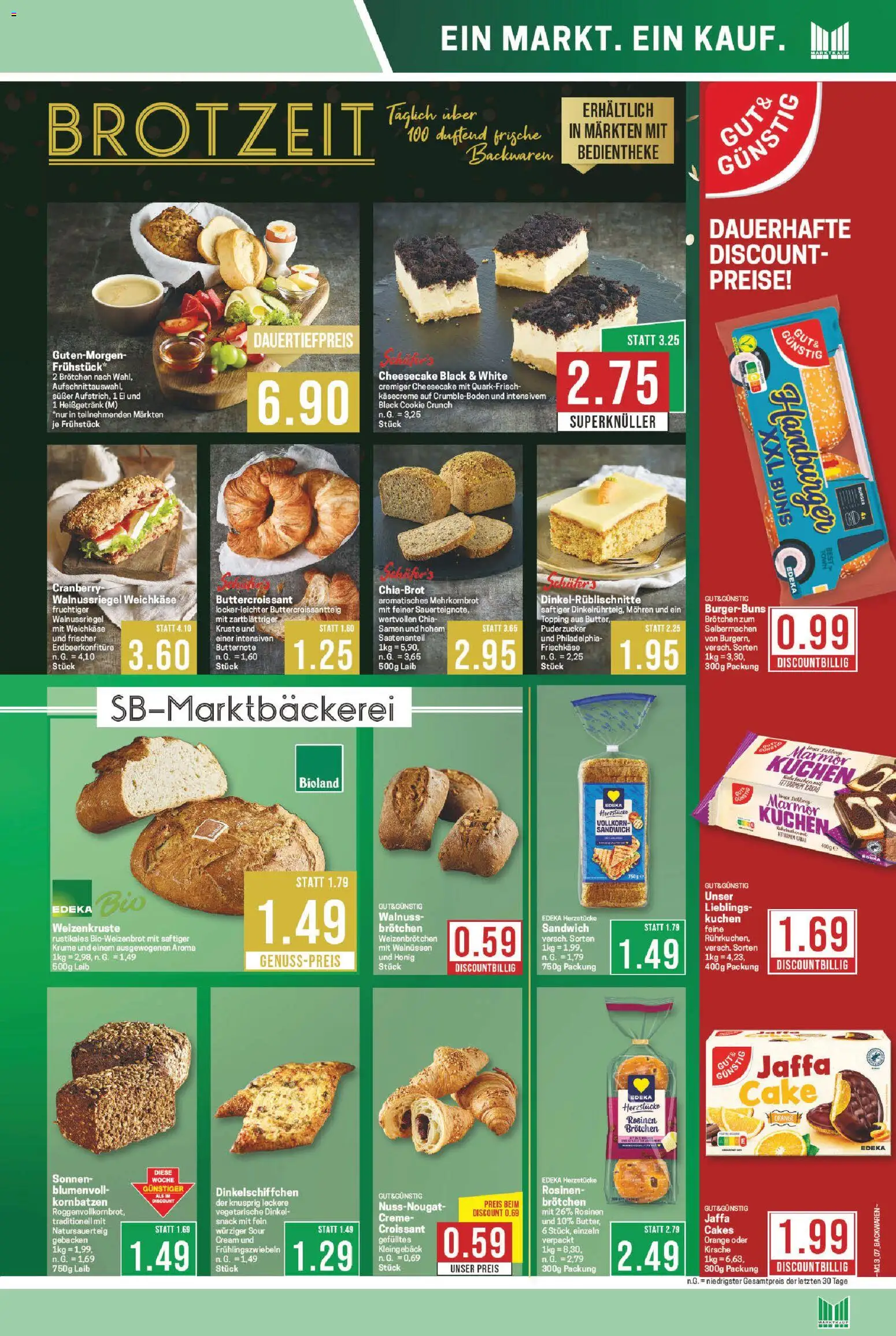 Marktkauf Prospekt 	 – gültig ab 23.03.2026 | Seite: 9