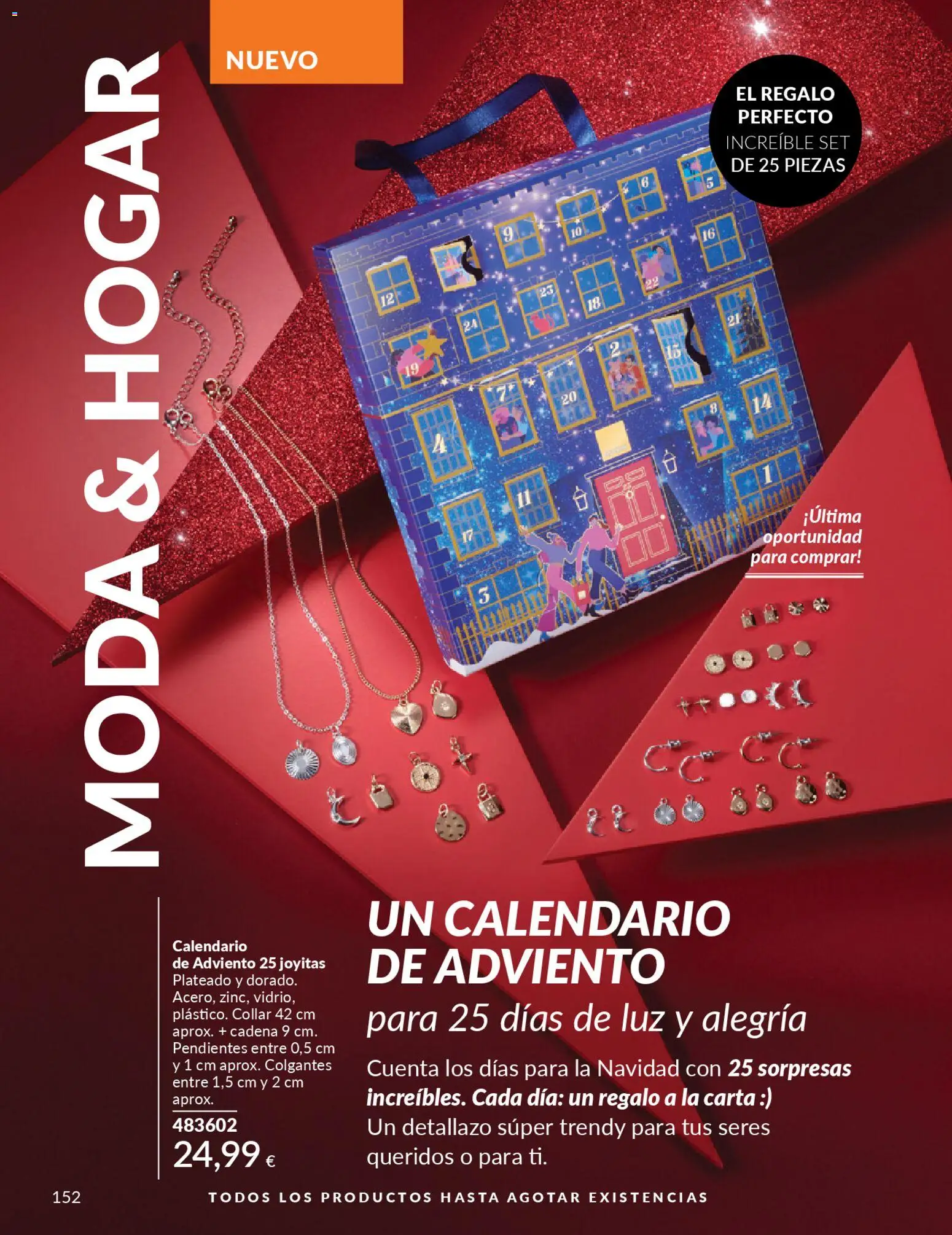 Catálogo AVON campaña 12 │ válido desde el 01.12.2025 | Página: 152