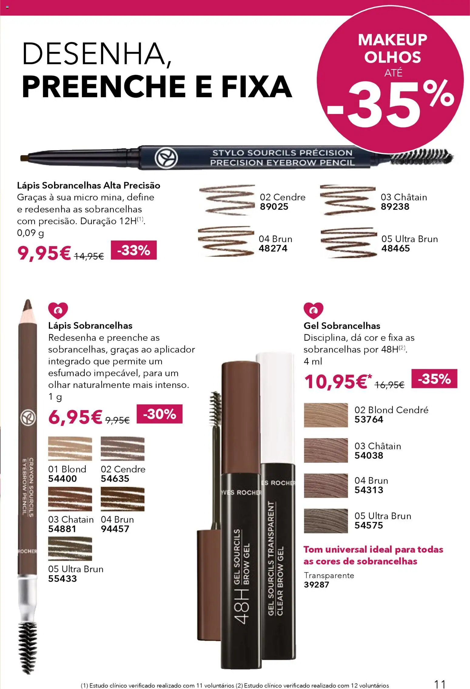 Yves Rocher catálogo 4 │ válido de 12.03.2026 | Página: 11