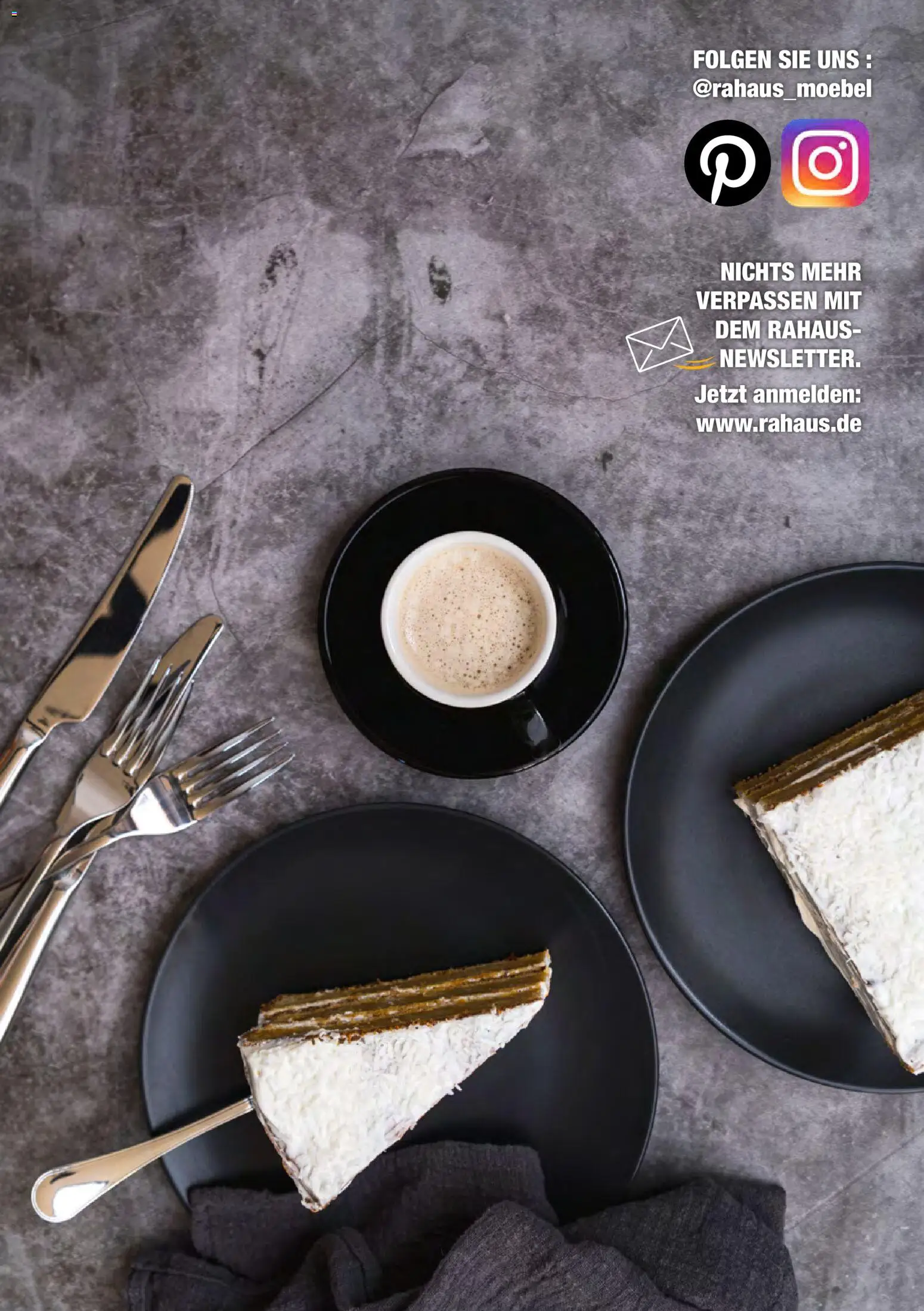 Rahaus Prospekt Glas/Keramik-Esstische – gültig ab 29.01.2026 | Seite: 16