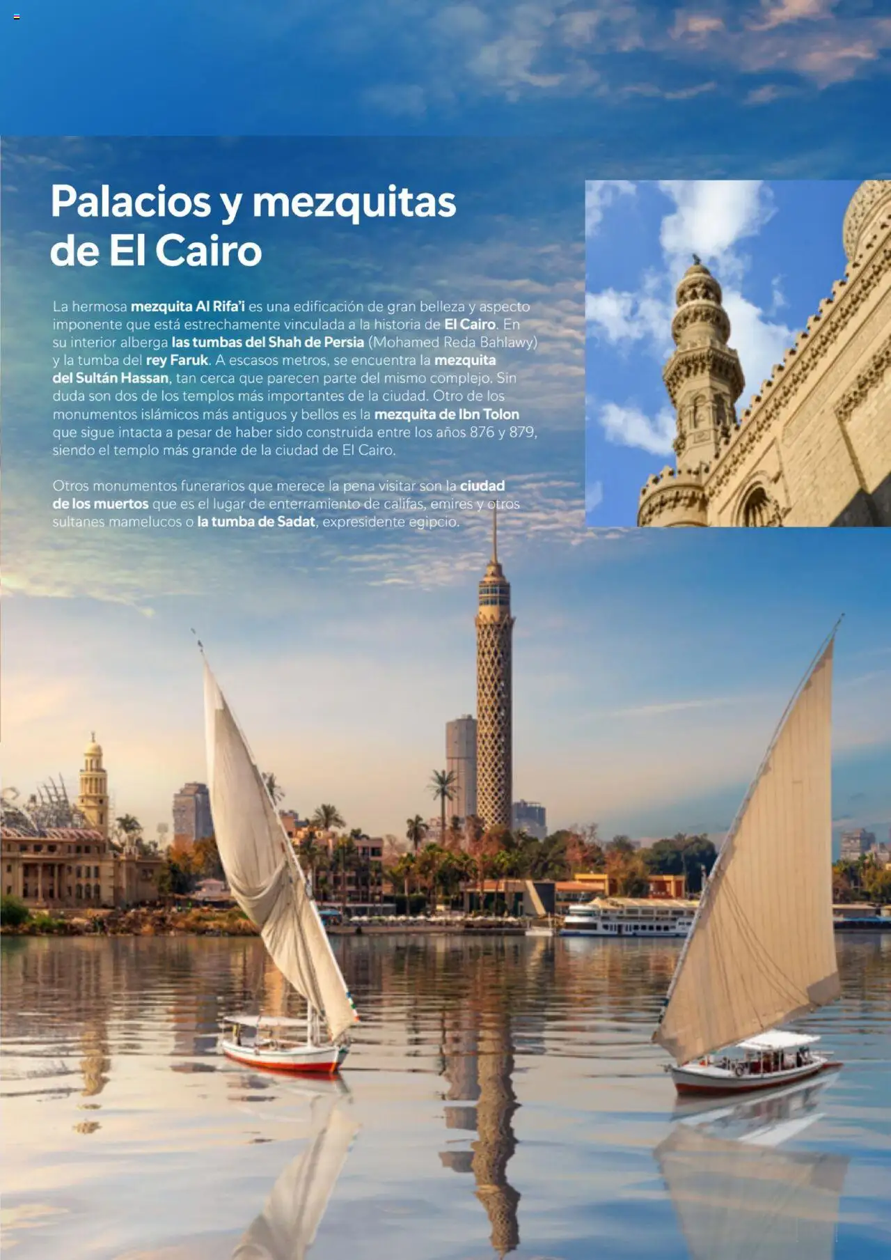 B the travel brand Egipto │ válido desde el 01.07.2025 | Página: 5