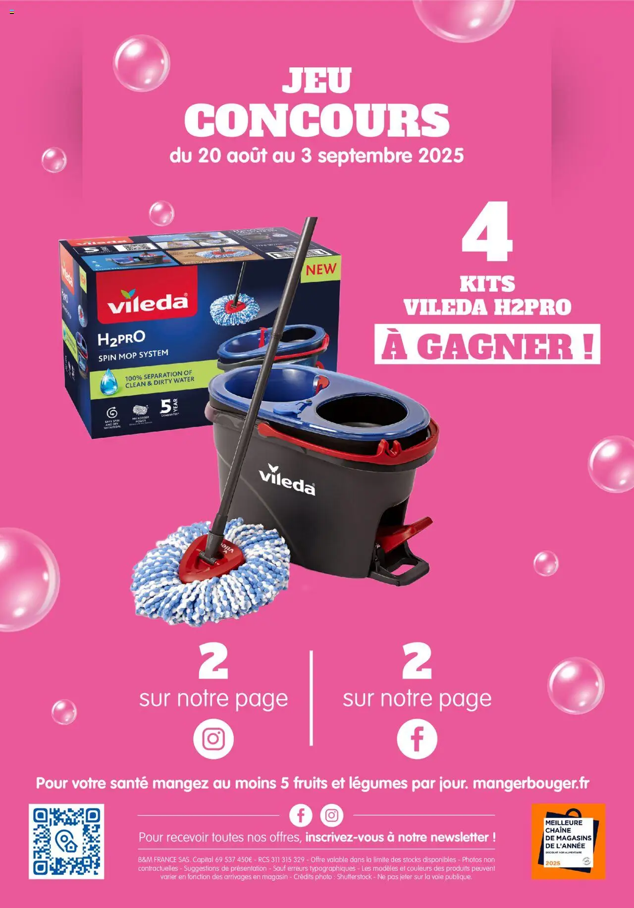 | Page: 18 | Produits: Vileda
