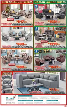 Lewis Stores specials catalogue – valid from 08.12.2025 | Page: 7