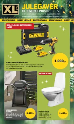 XL-BYG - Tilbudsavis gyldig fra 07.11.2025