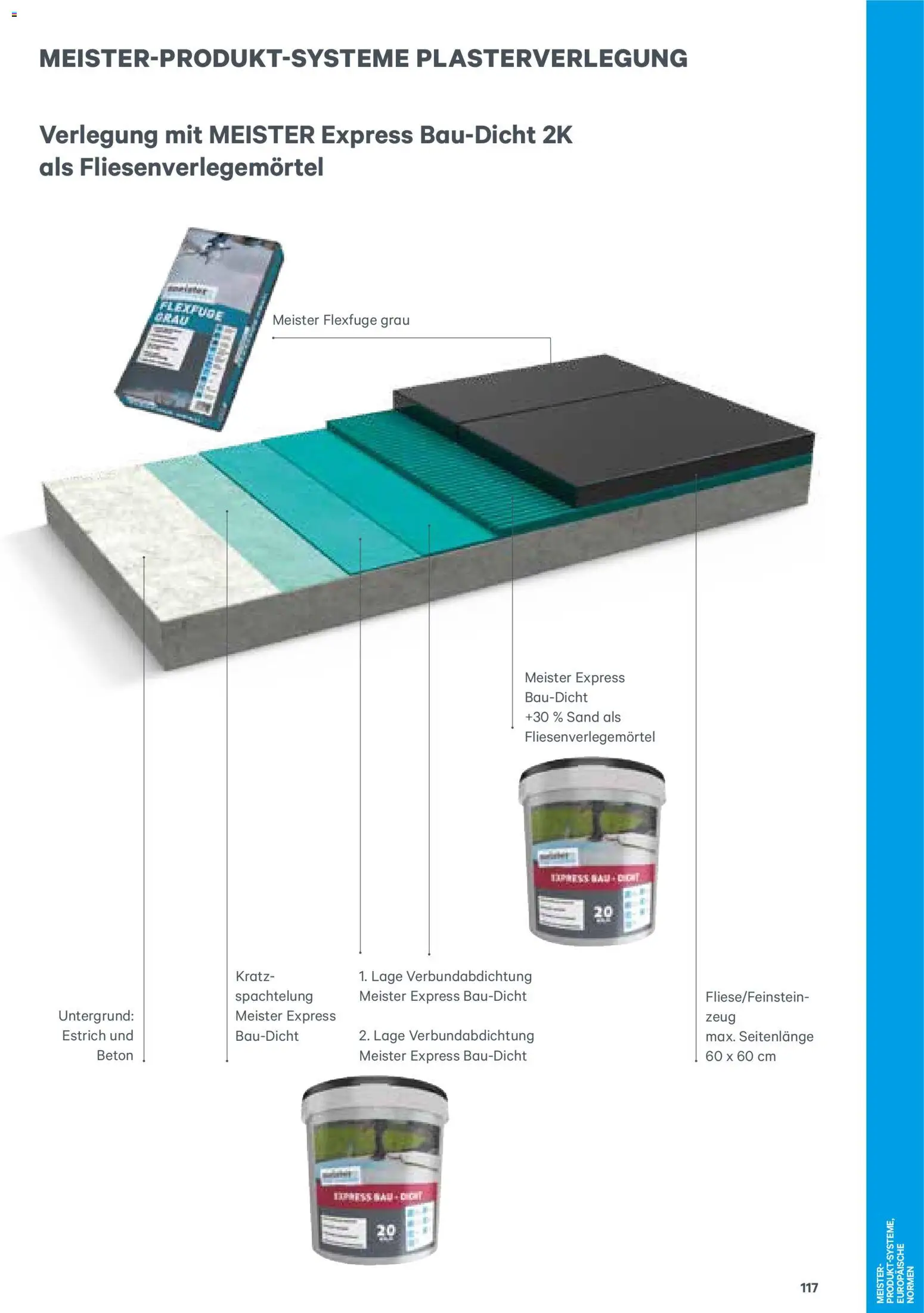 Lagerhaus  Meister Katalog 2026 gültig ab 02.01.2026 | Seite: 117