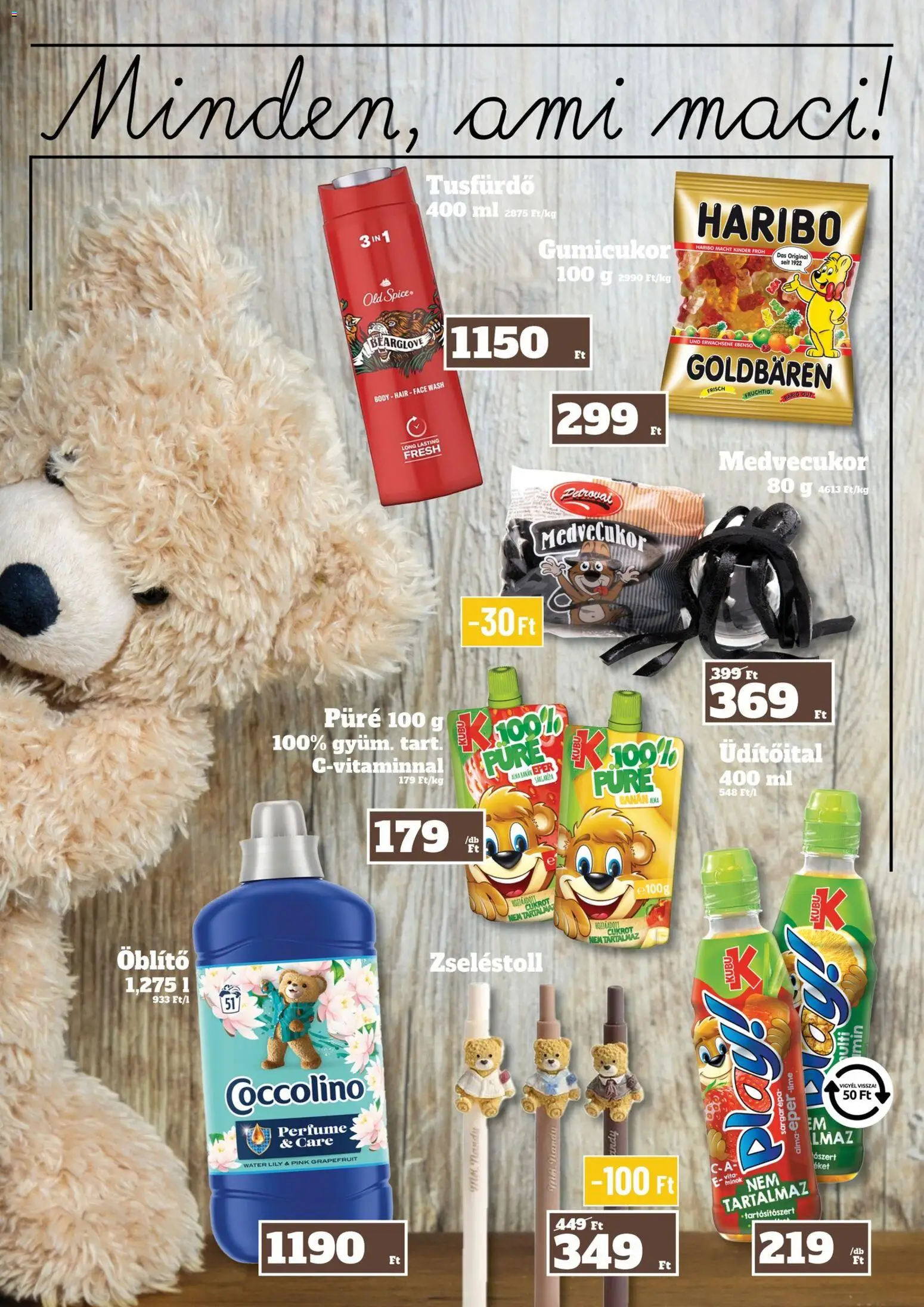 Family Diszkont akciós ujság - amely érvényes a következő dátumtól: 12.02.2026 | Oldal: 27 | Termékek: Body, Alma, Banán, Tusfürdő