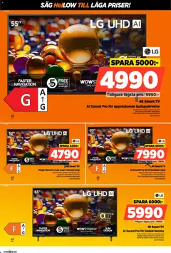 Power erbjudanden - Förhandsvisning av reklamblad från butik Power aktuell från 23.03.2026 | Sida: 2