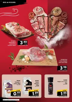 Katalog Pivac - Pregled kataloga iz trgovine Pivac, vrijedi od 08.12.2025 | Stranica: 2