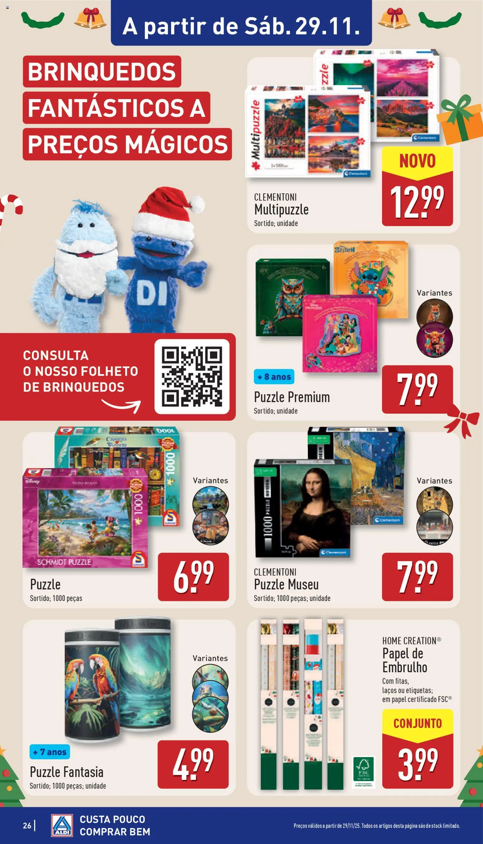 Aldi folheto │ válido de 24.11.2025 | Página: 26