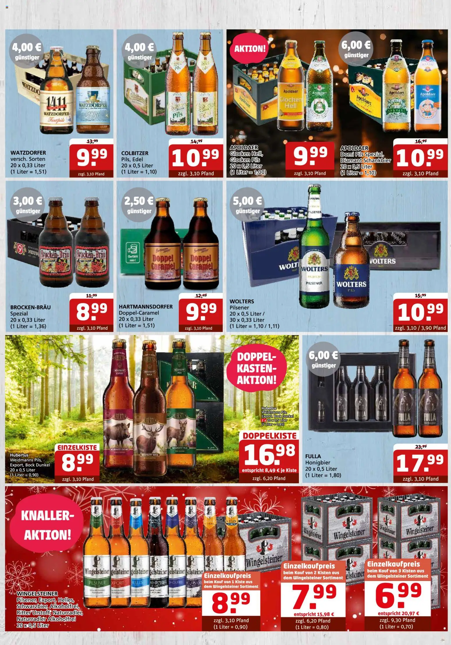 Getränke Quelle Prospekt – gültig ab 08.12.2025 | Seite: 4 | Produkte: Pils