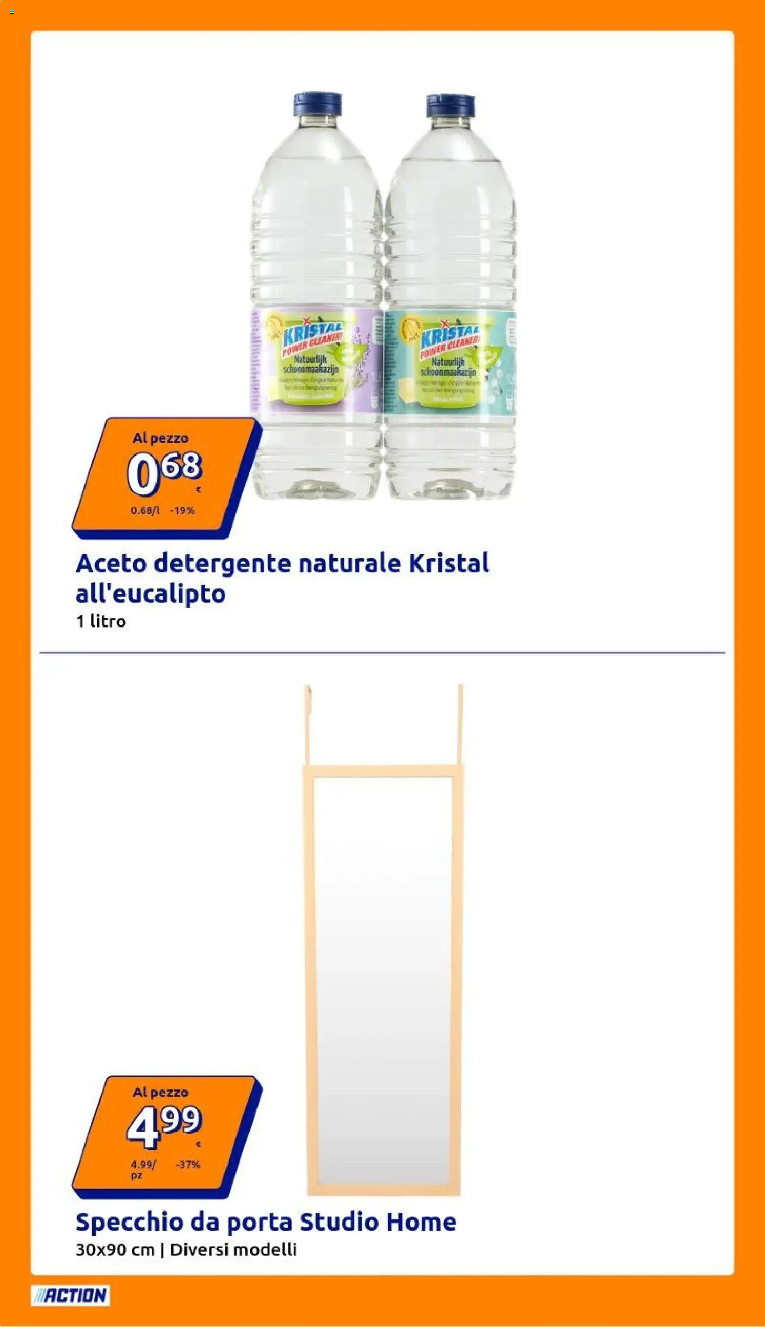 Volantino Action del 01.04.2026 | Pagina: 2