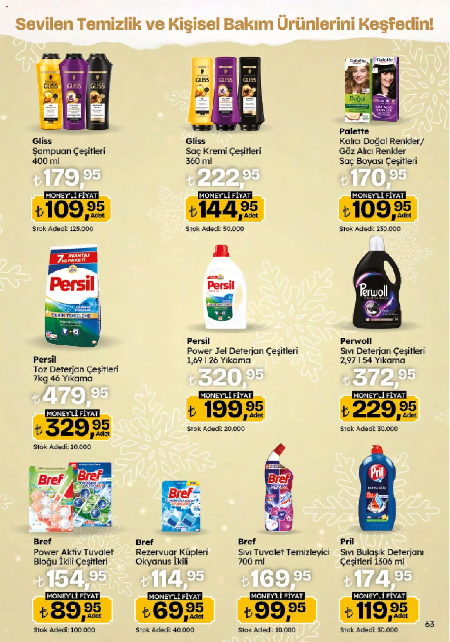 Migros Katalog - 5M Migroskop Dijital - 04.12.2025 tarihinden itibaren geçerlidir | Sayfa: 63