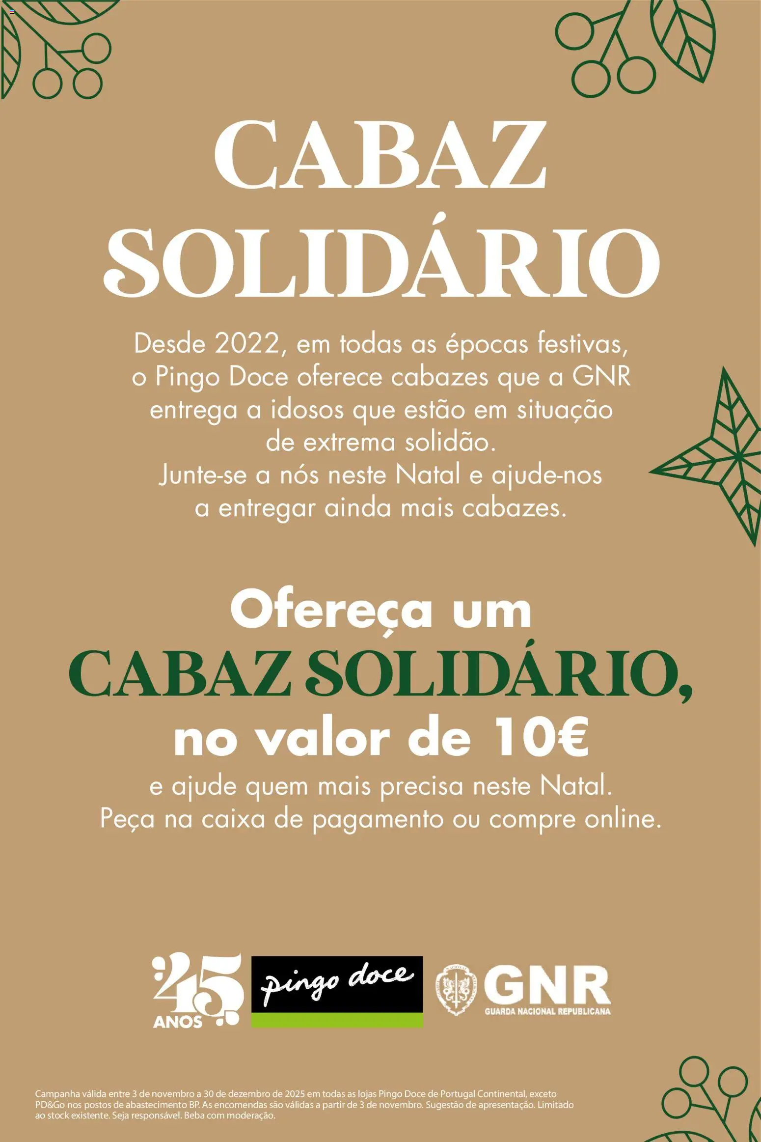 Pingo Doce Poupe este Fim de Semana │ válido de 14.11.2025 | Página: 22 | Produtos: Caixa