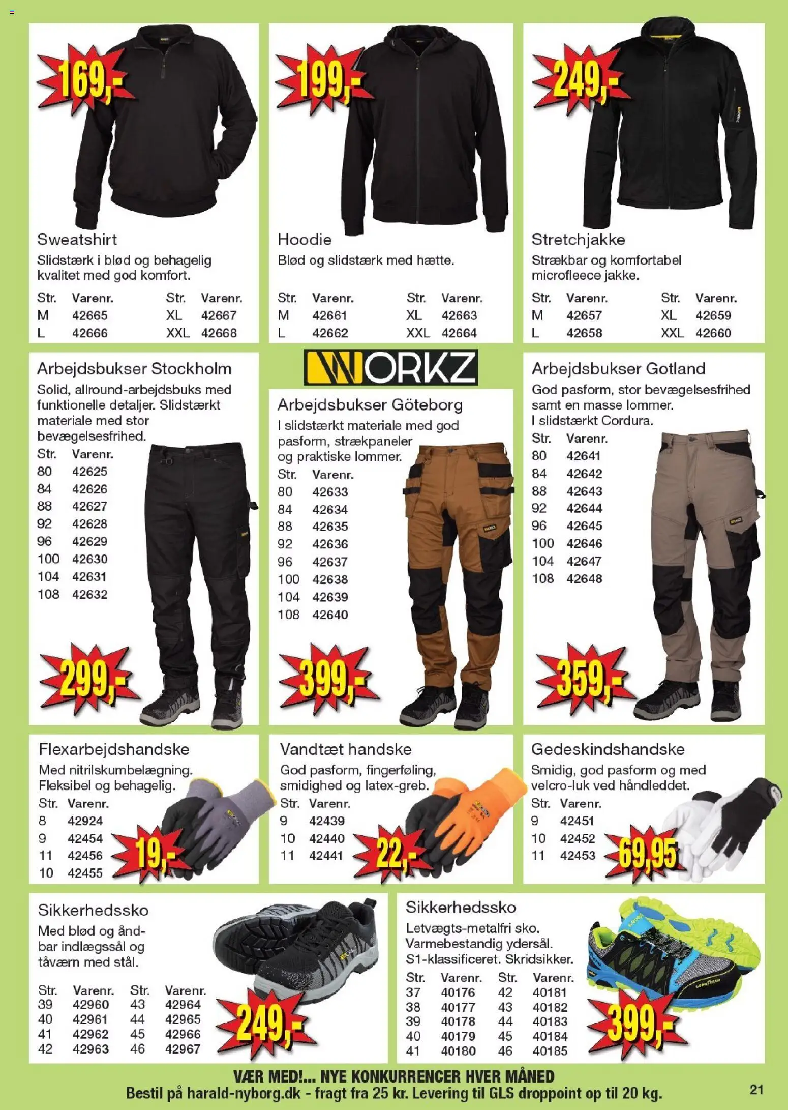 Harald Nyborg tilbudsavis – gyldig fra 26.02.2026 | Side: 23