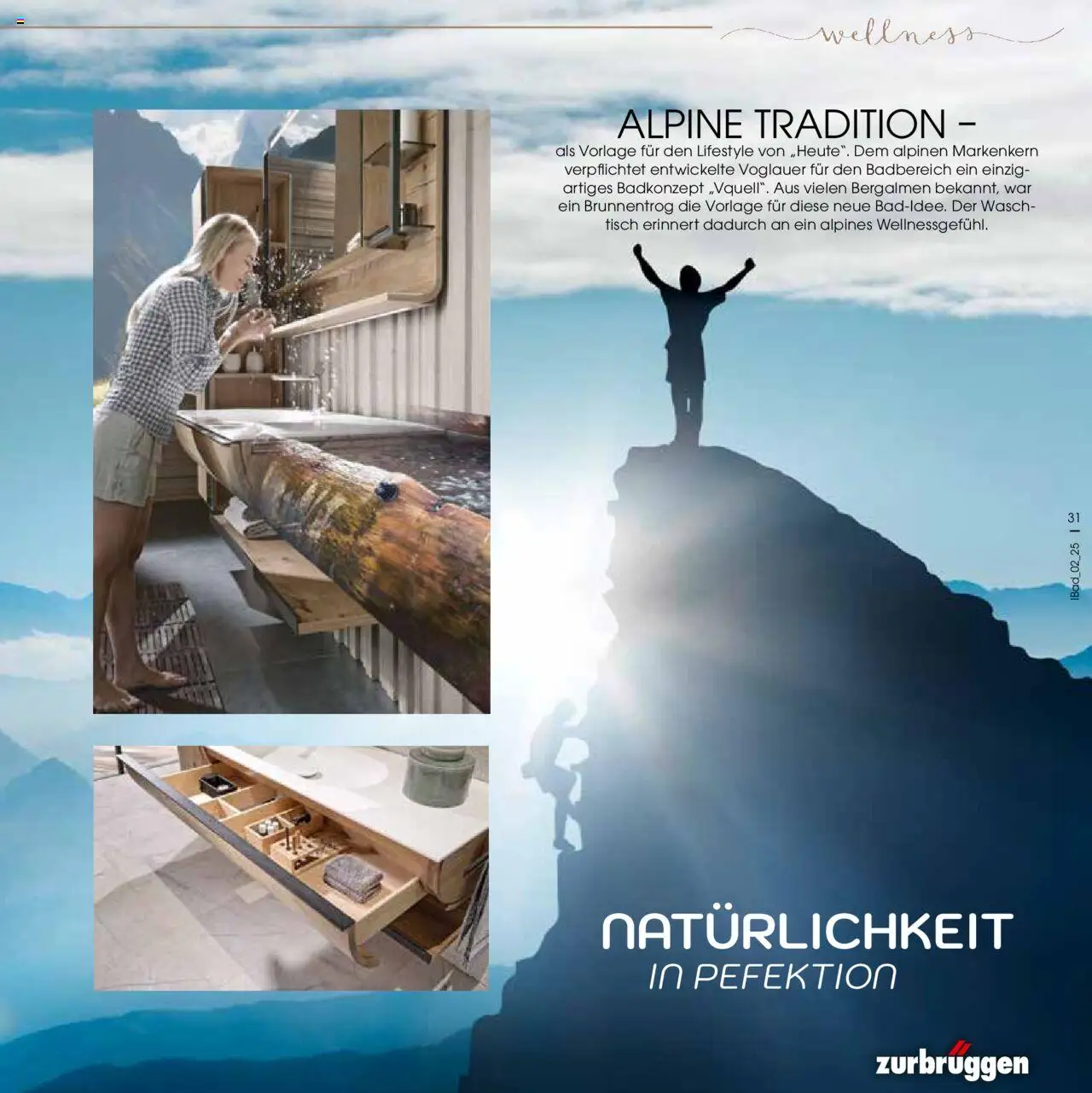 Zurbrüggen - Bad Spezial – gültig ab 11.06.2025 | Seite: 31 | Produkte: Tisch