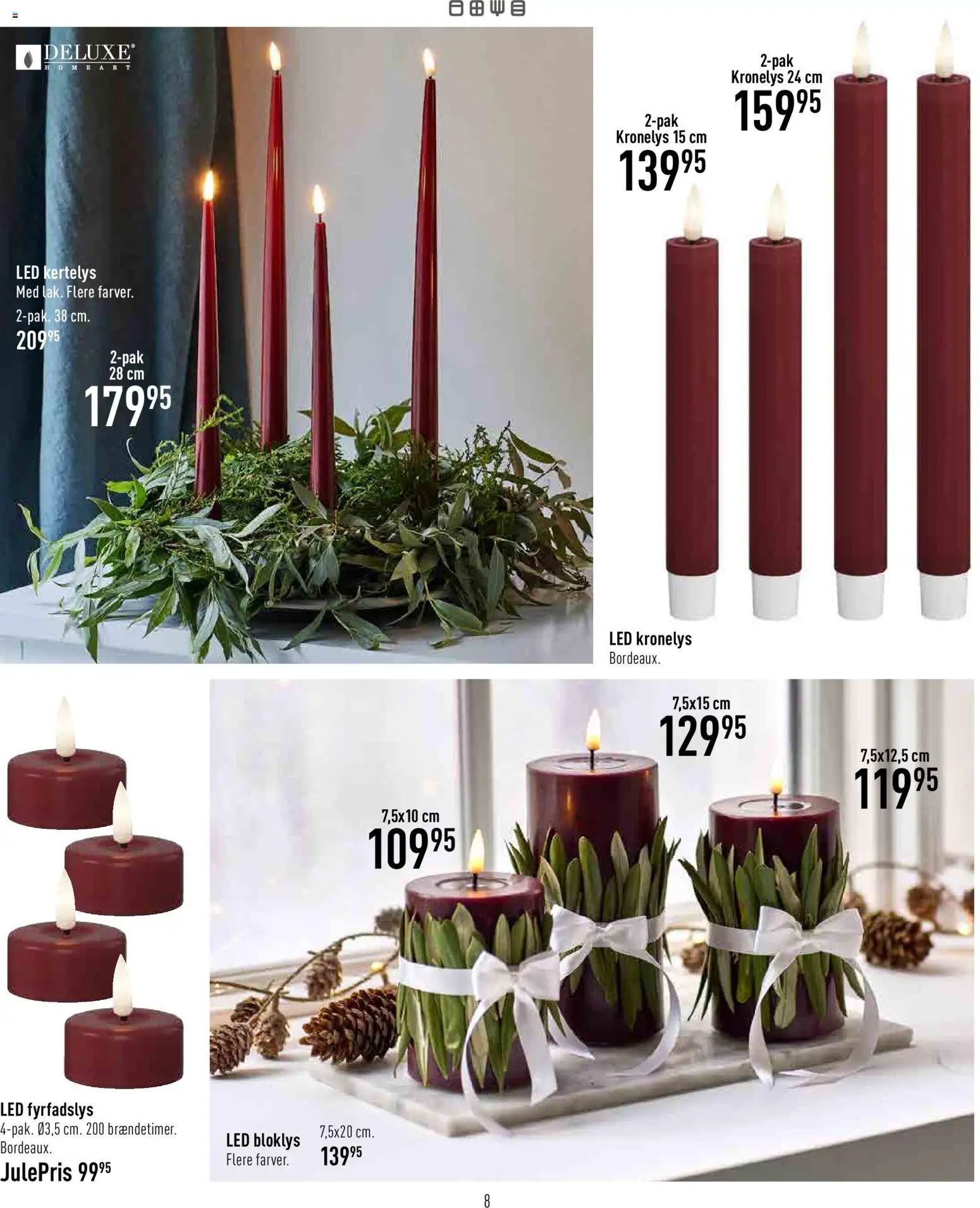 Imerco tilbudsavis – gyldig fra 07.11.2025 | Side: 8