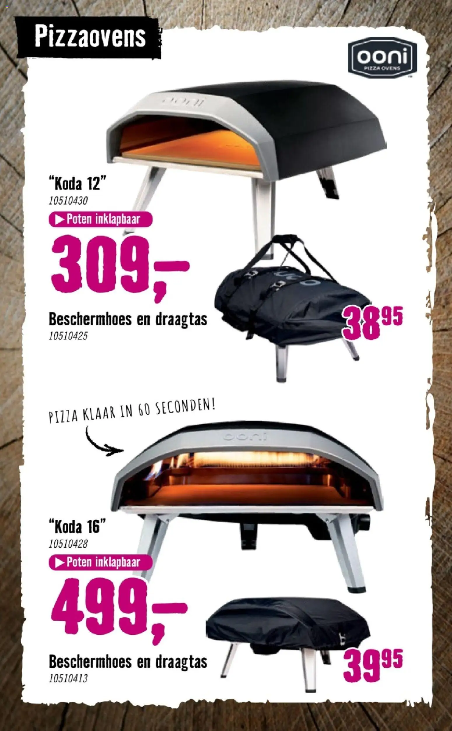 {H1} | Pagina: 85 | Producten: Pizza